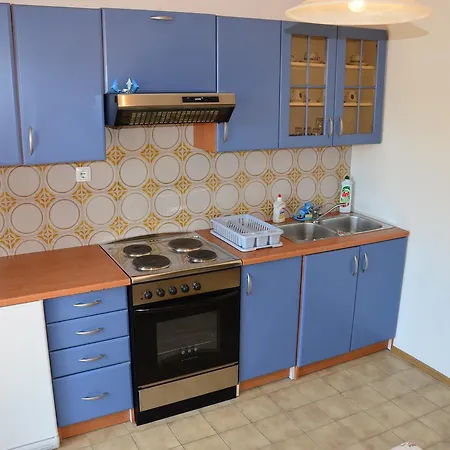 Green Apartments Apartman *