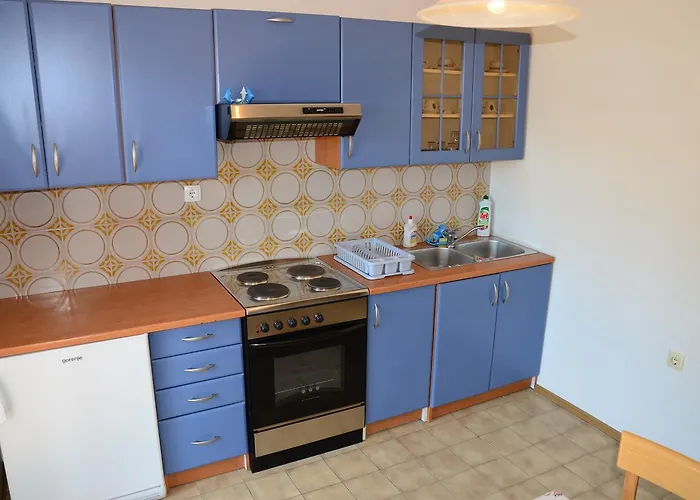 Green Apartments דירה *